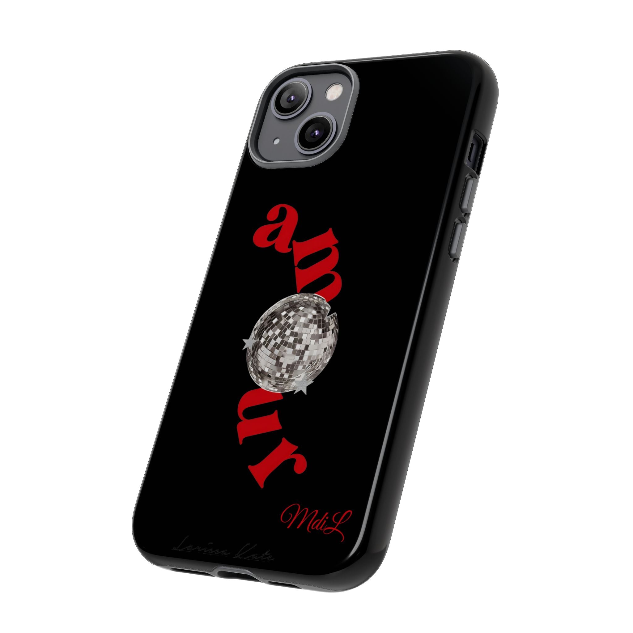 Amour Disco | Black