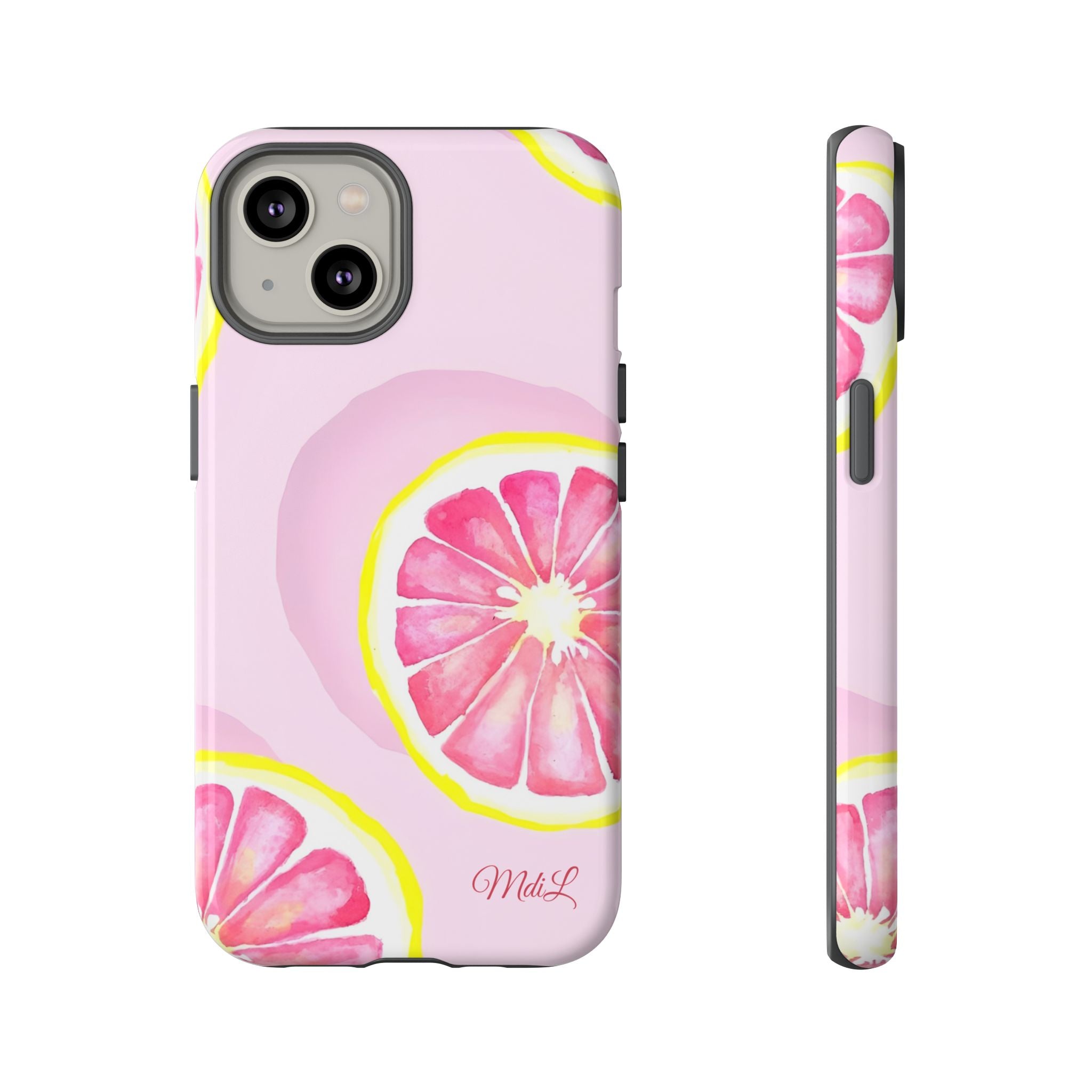 Pink Grapefruit