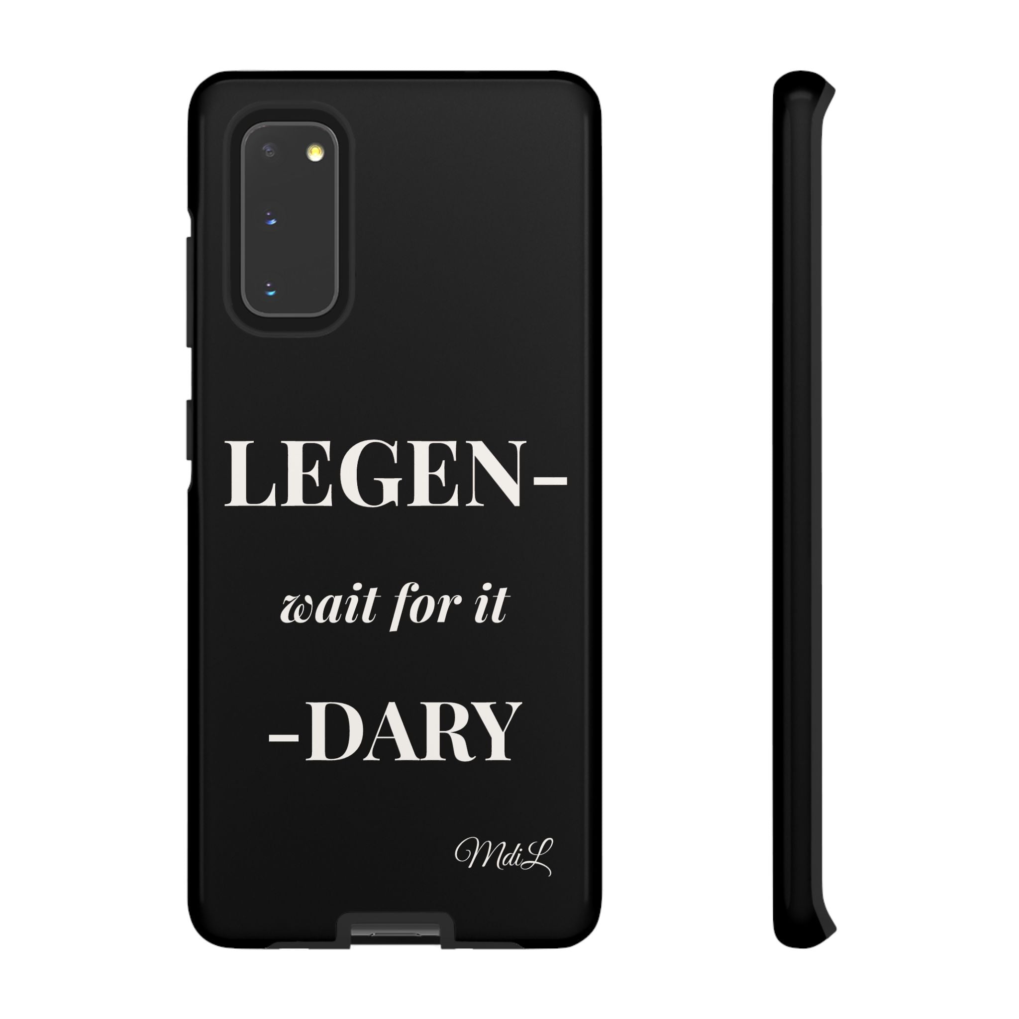 Legen-wait for it-dary