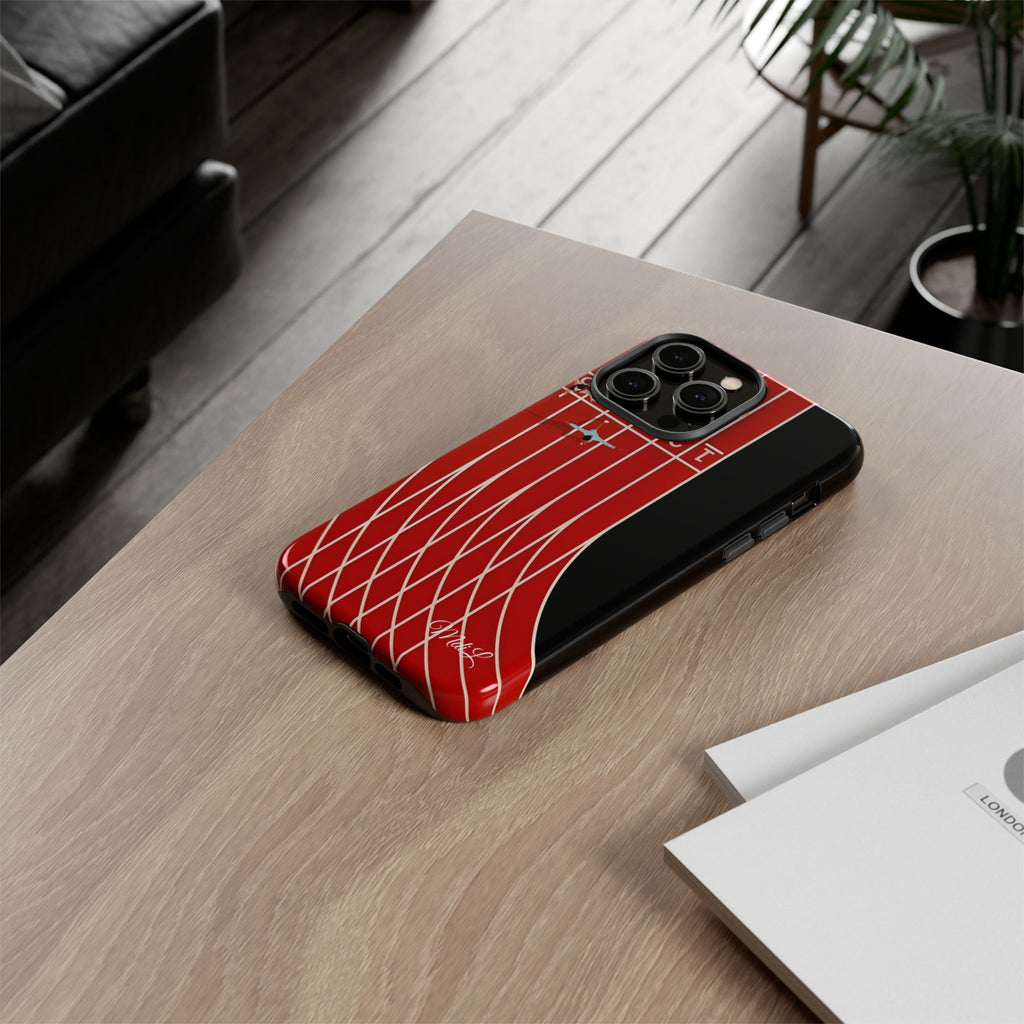 Sprinter iPhone Case