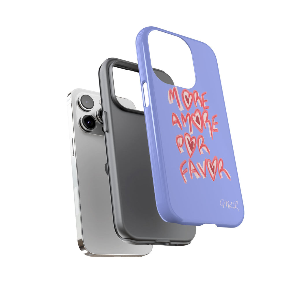 More Amore Por Favor | Lavender Blue - Mare di Luna