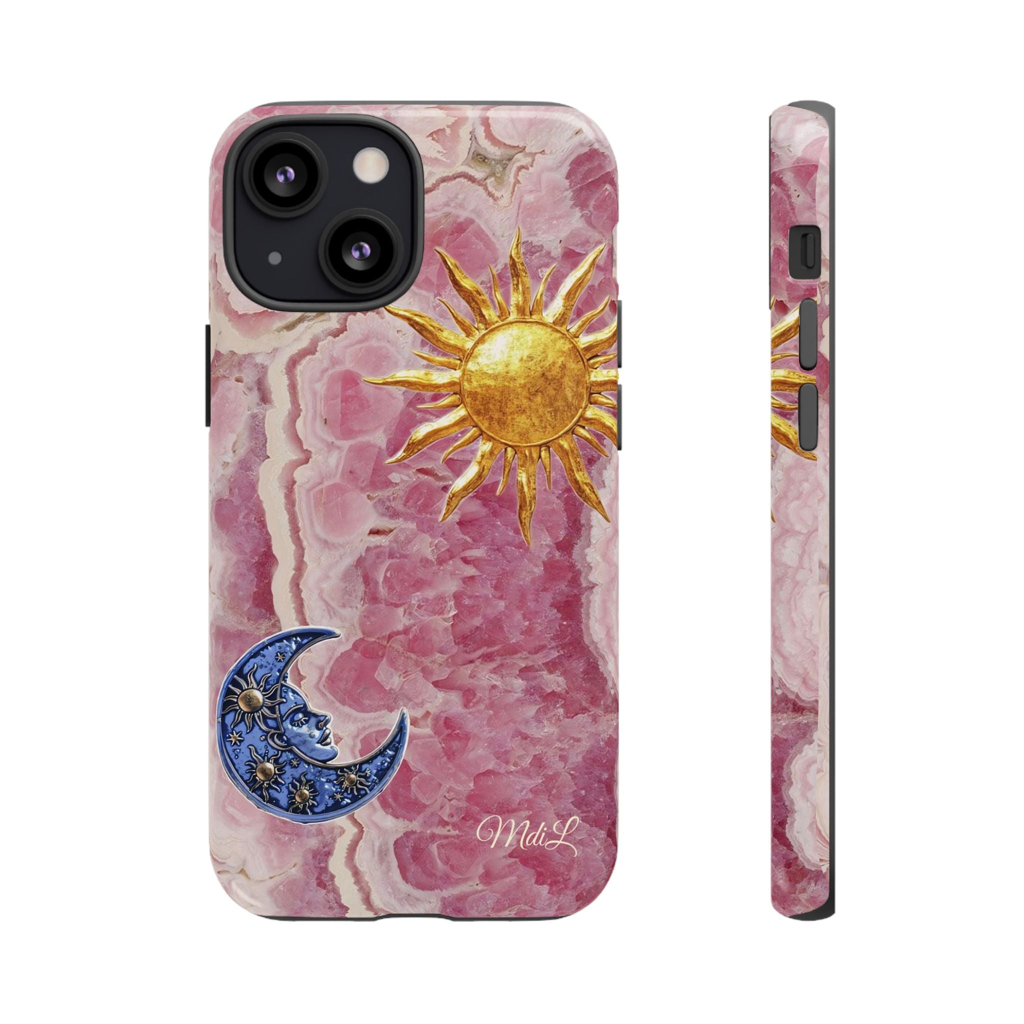 Cosmic | Sun and Moon - Mare di Luna