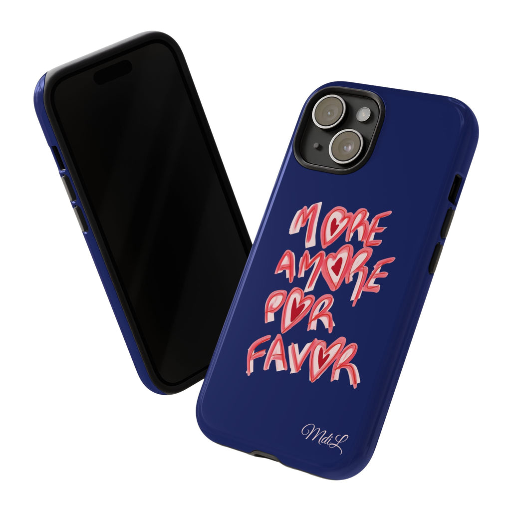 More Amore Por Favor | Blue - Mare di Luna