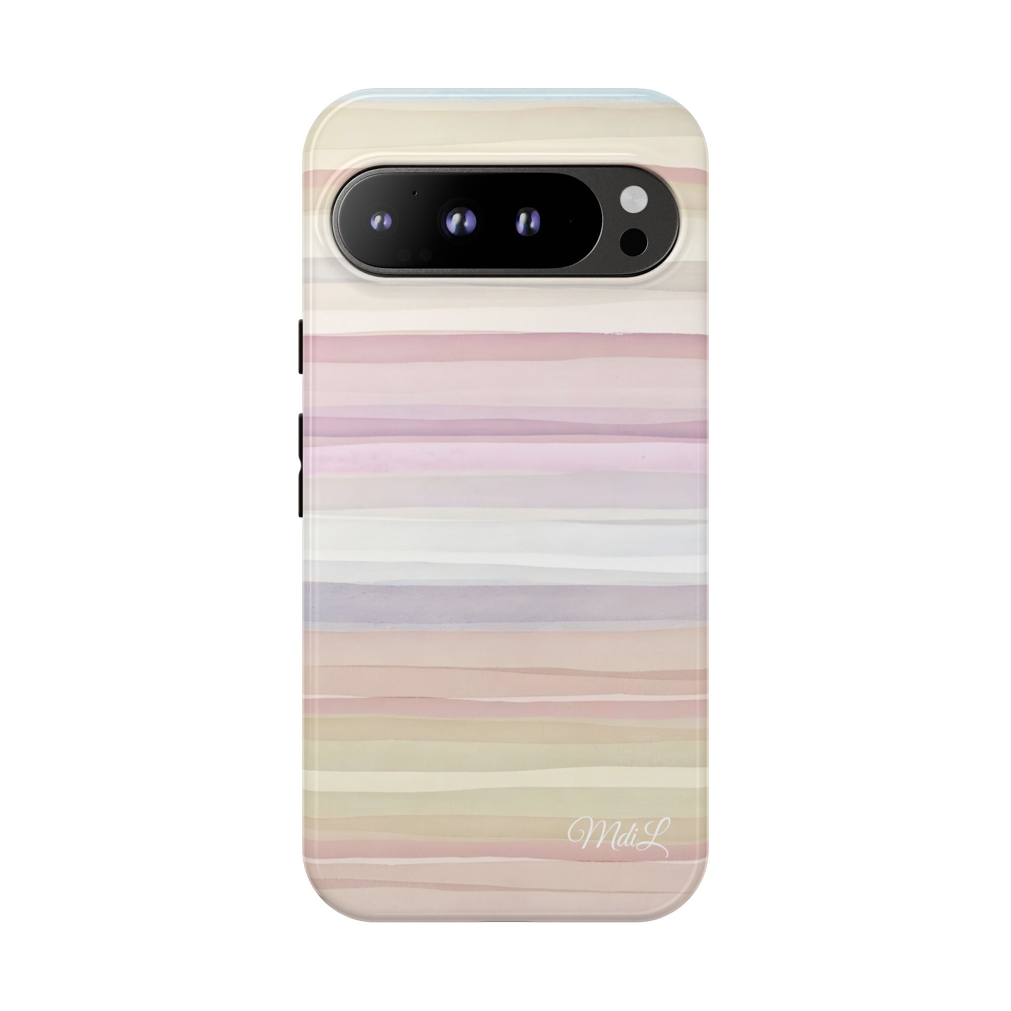 Pastel Waves