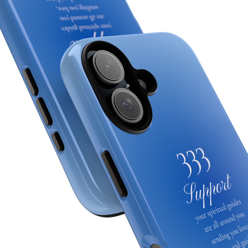 333 Support iPhone Case