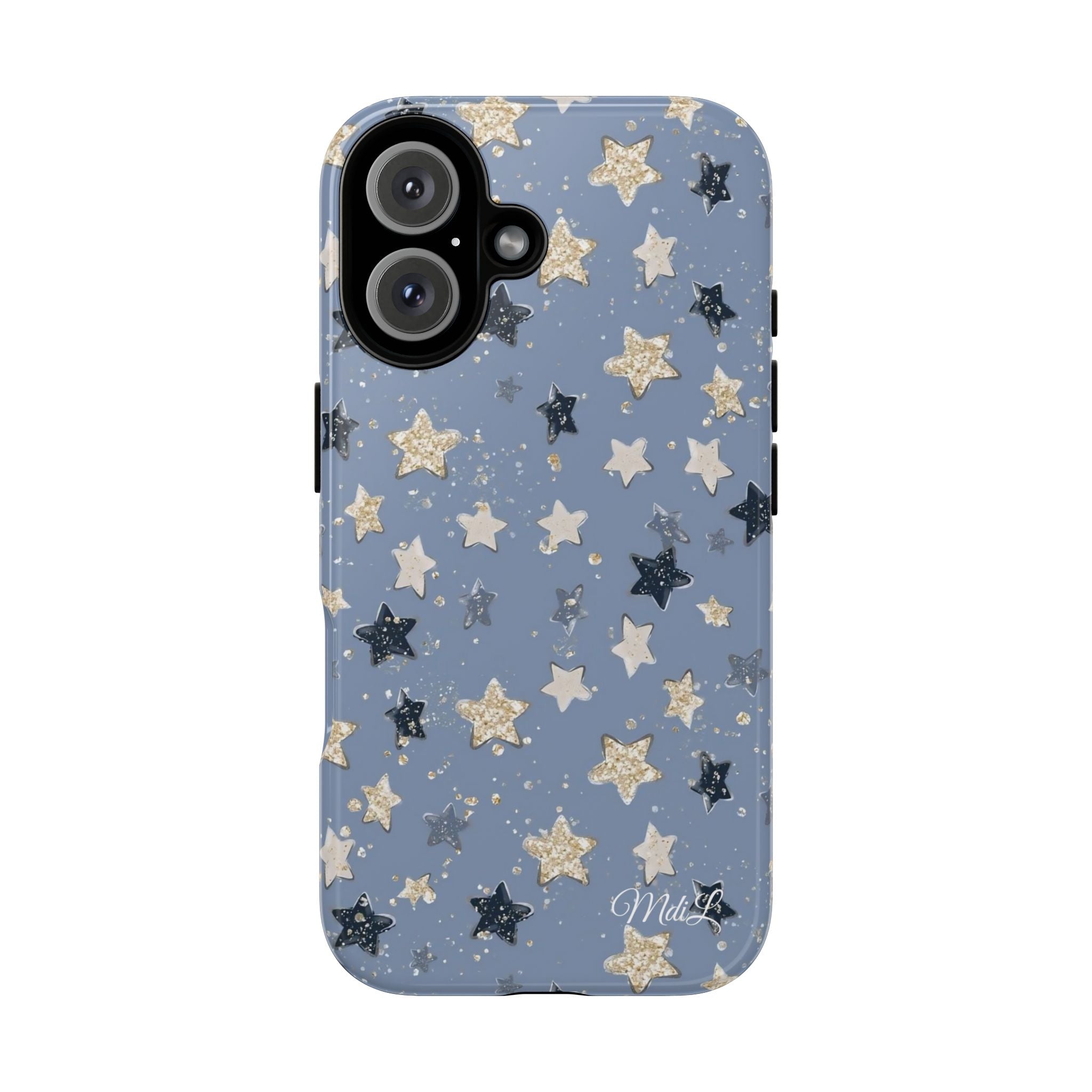 Starlight | Blue and Gold - Mare di Luna