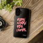 More Amore Por Favor | Black - Mare di Luna