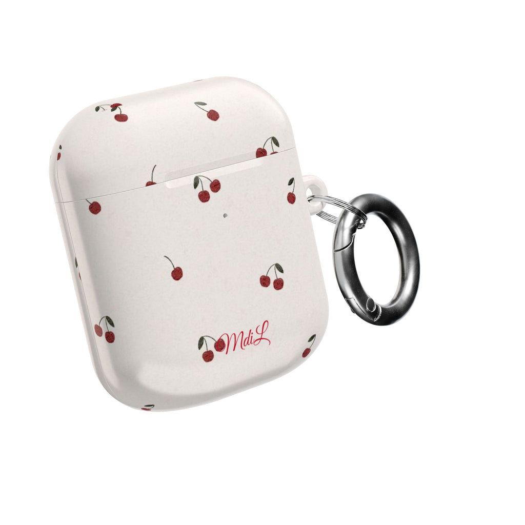 Cherry AirPods Case