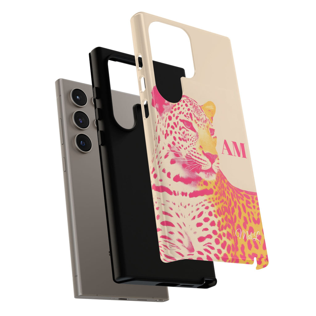 Leopard Aura Personalized