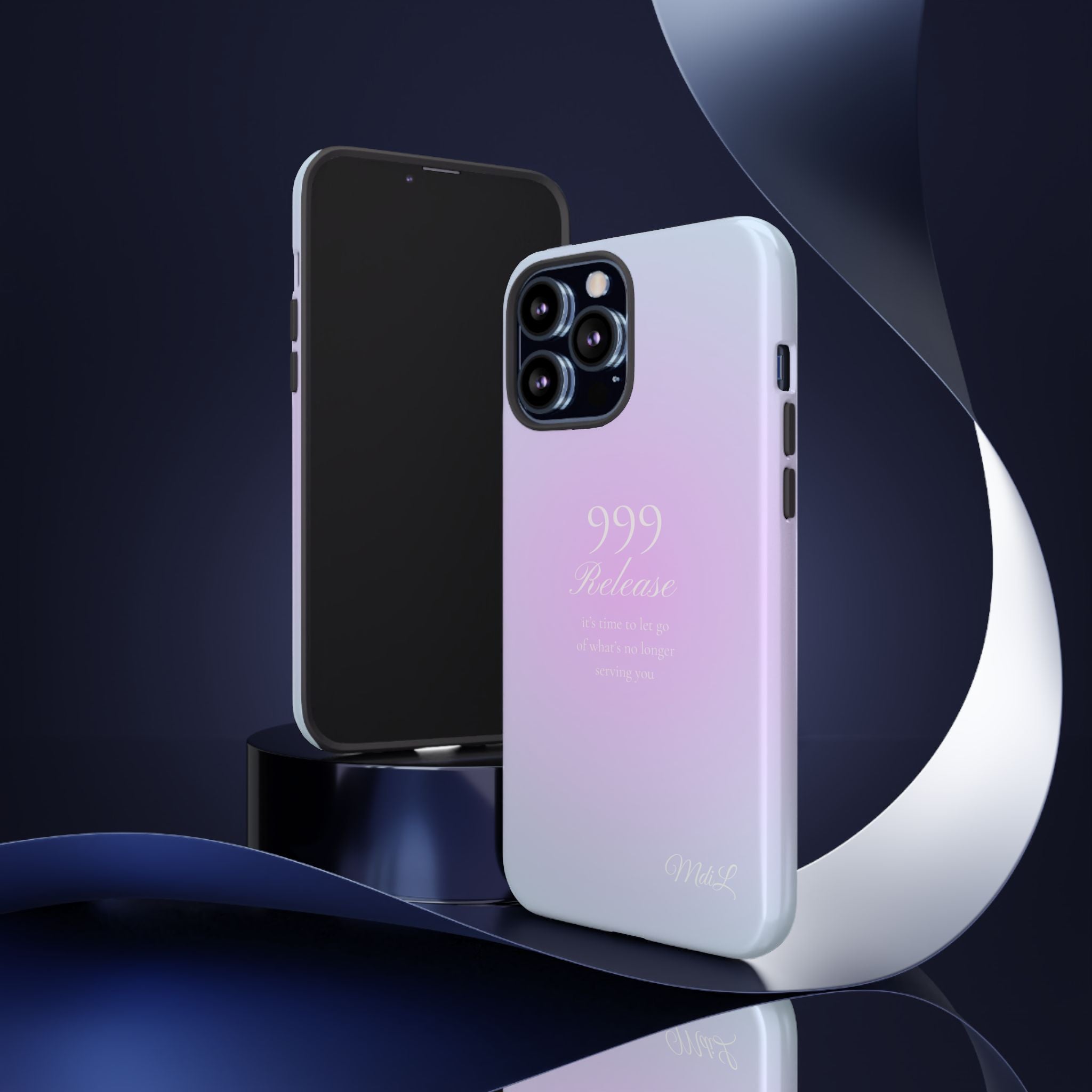 999 Release iPhone Case