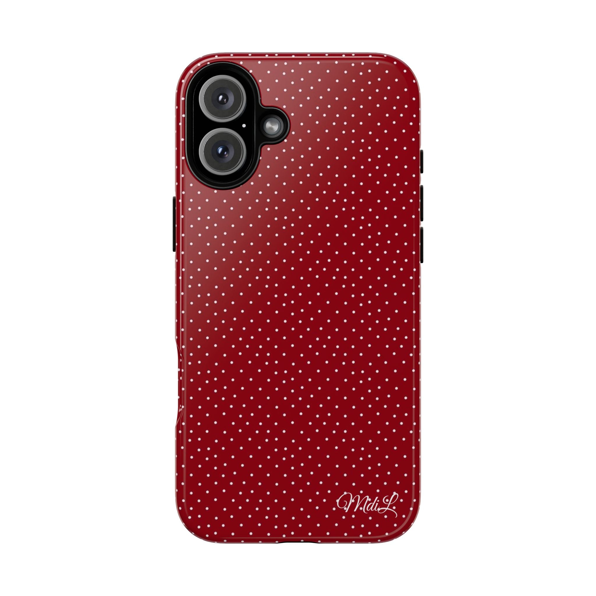 Polka Dots | Red - Mare di Luna