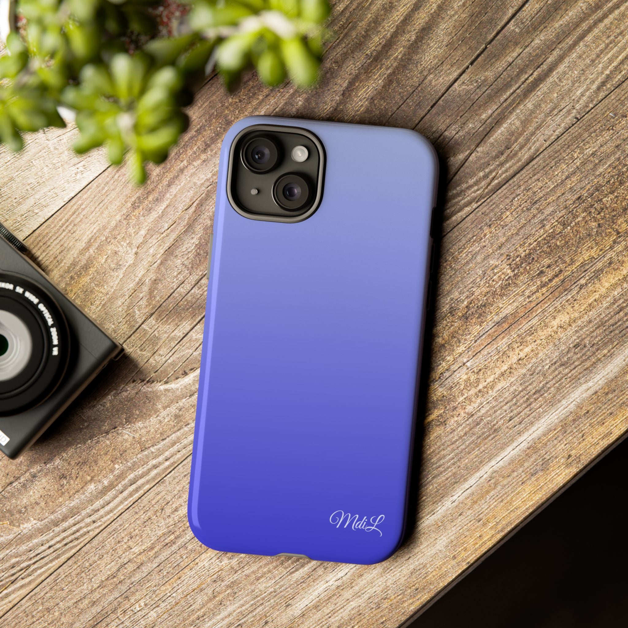 Gradient | Blue - Mare di Luna