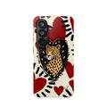 Leopard Hearts MagSafe