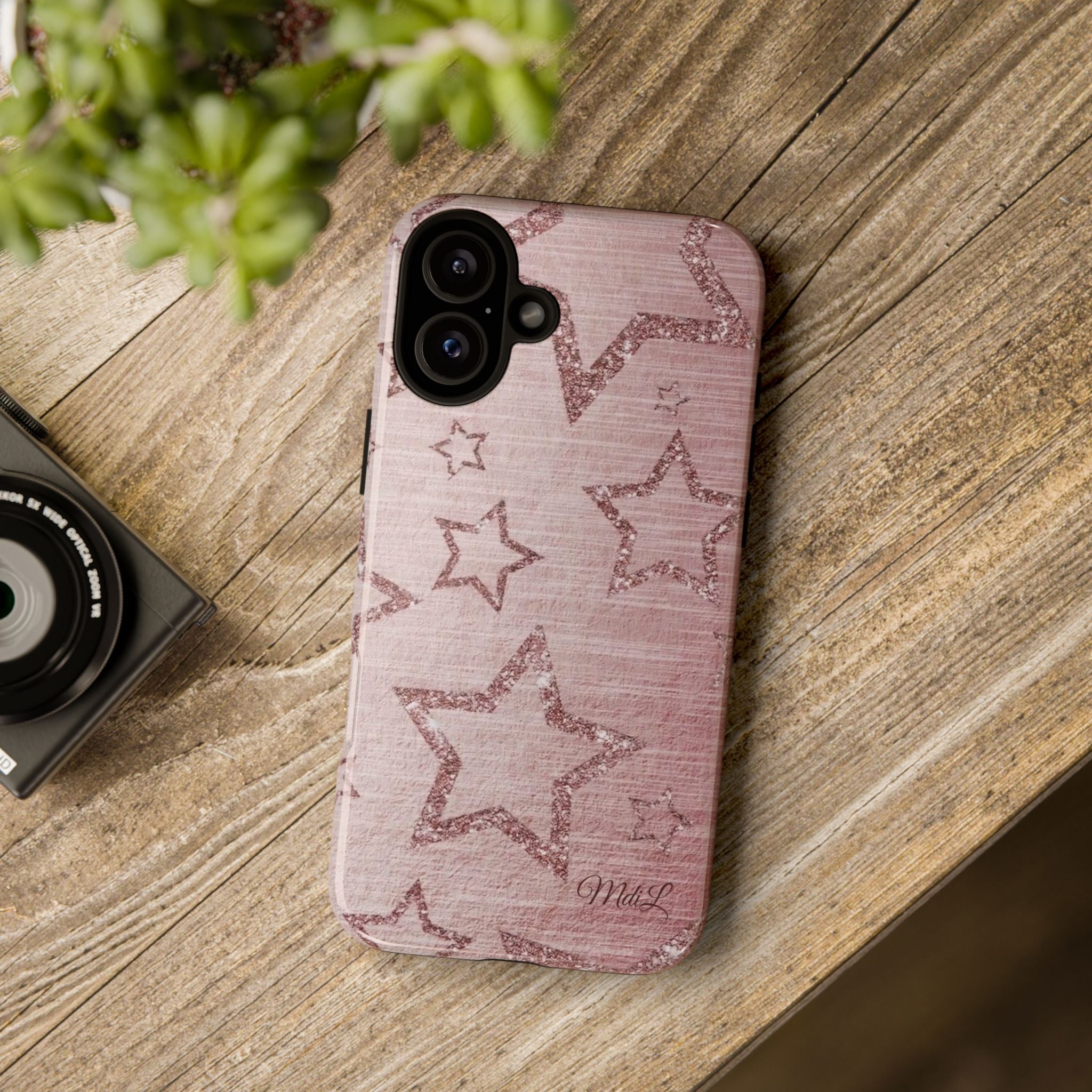 Starlight | Dusty Pink - Mare di Luna