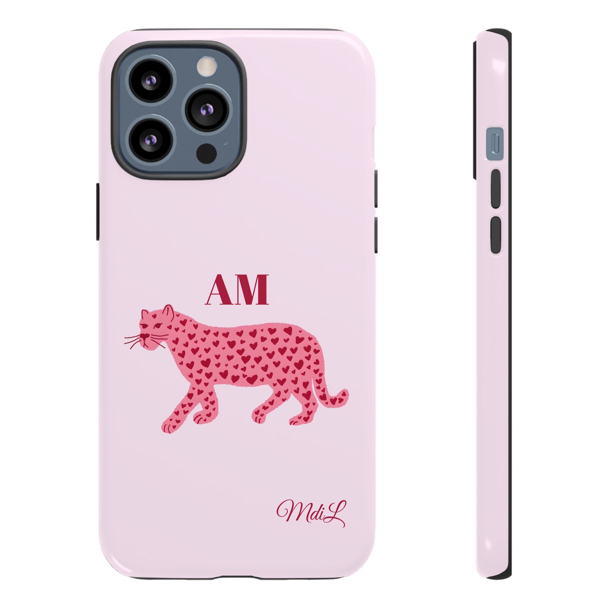 Leo Love Personalized