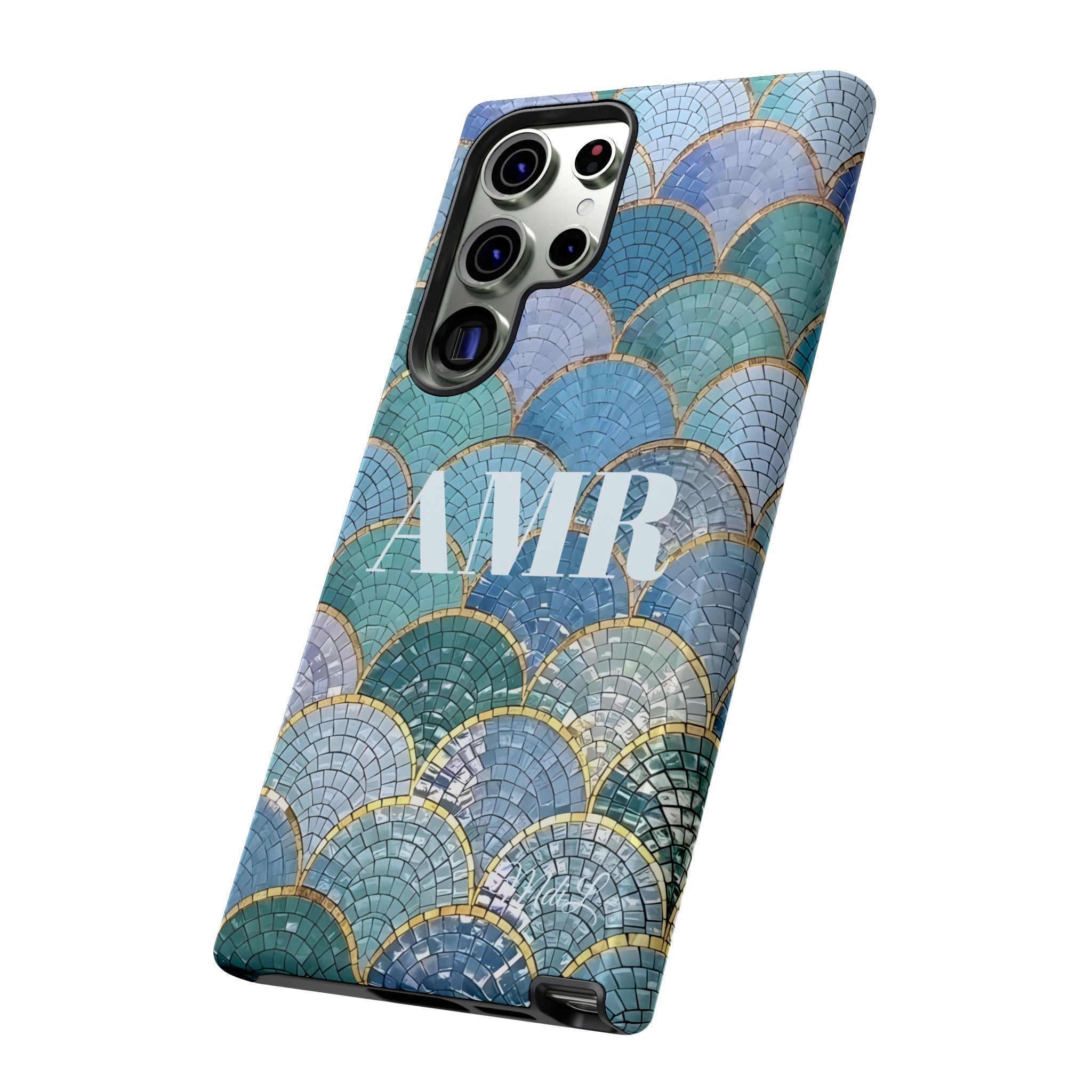 Aqua Personalized