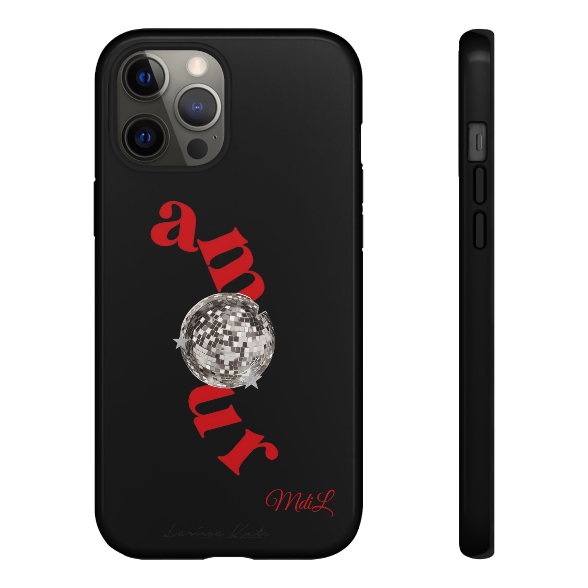 Amour Disco | Black