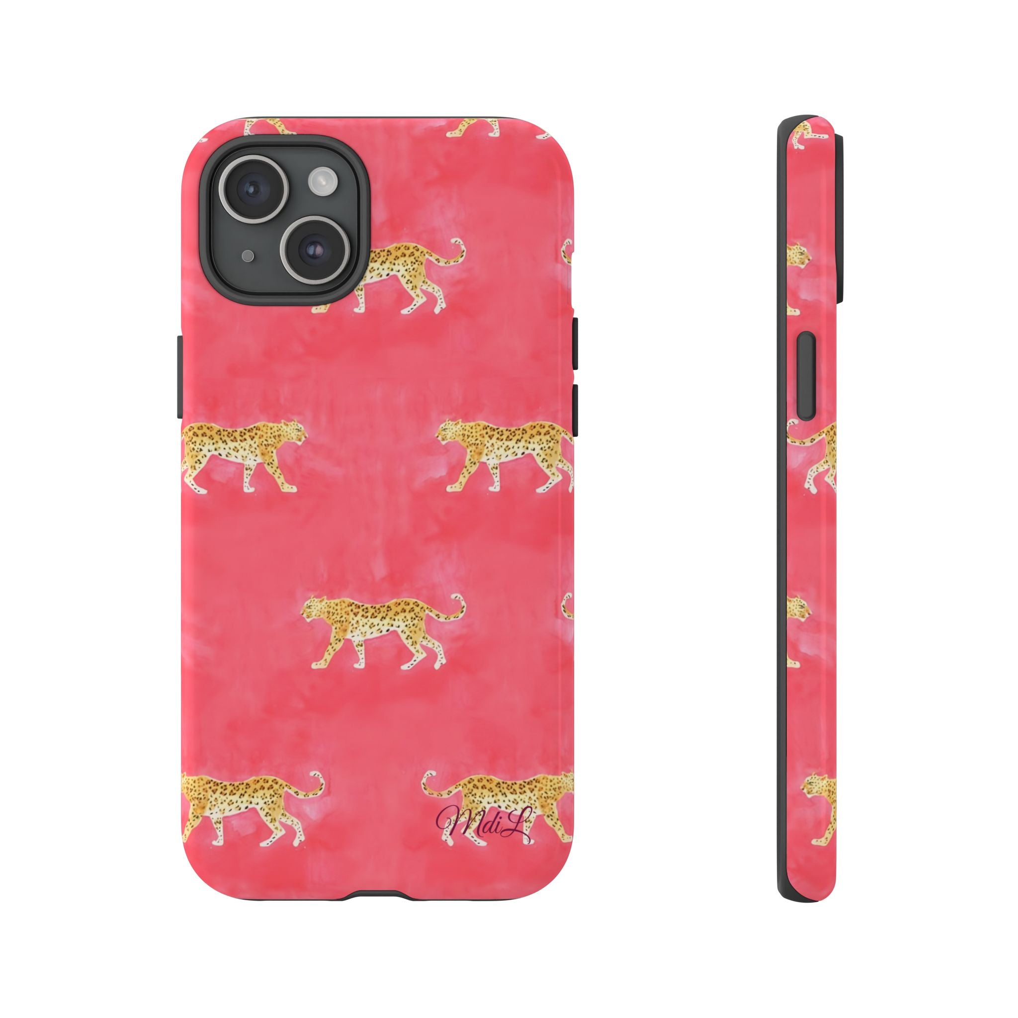 Funky Leopards