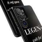 Legen-wait for it-dary