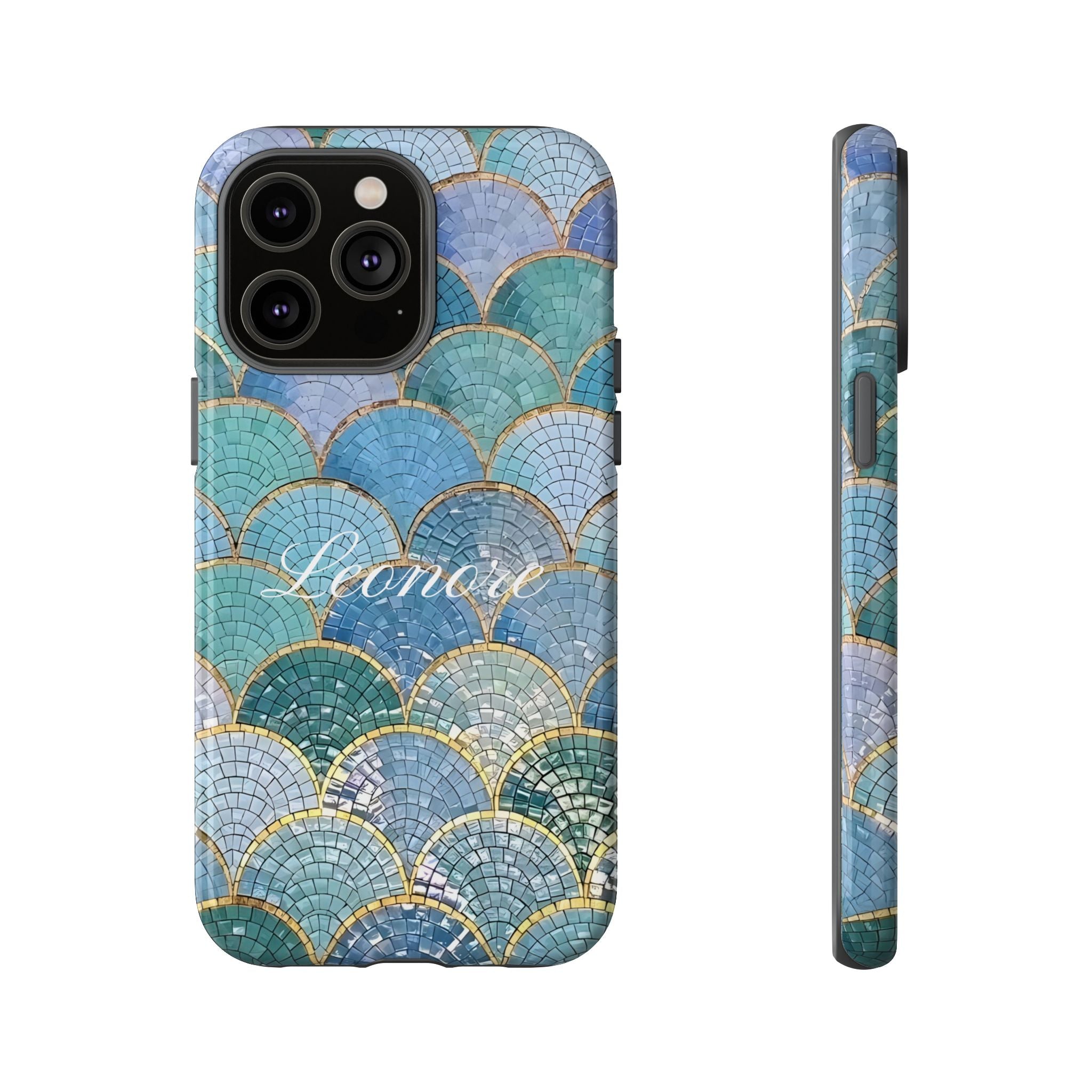 Aqua Personalized