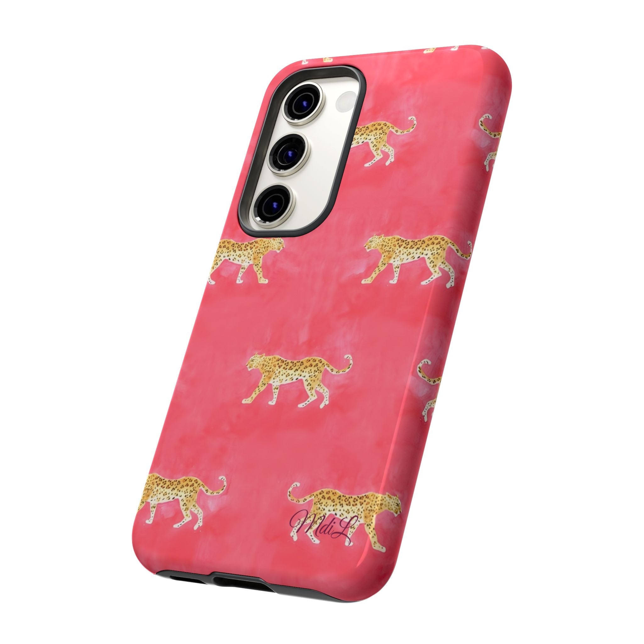 Funky Leopards