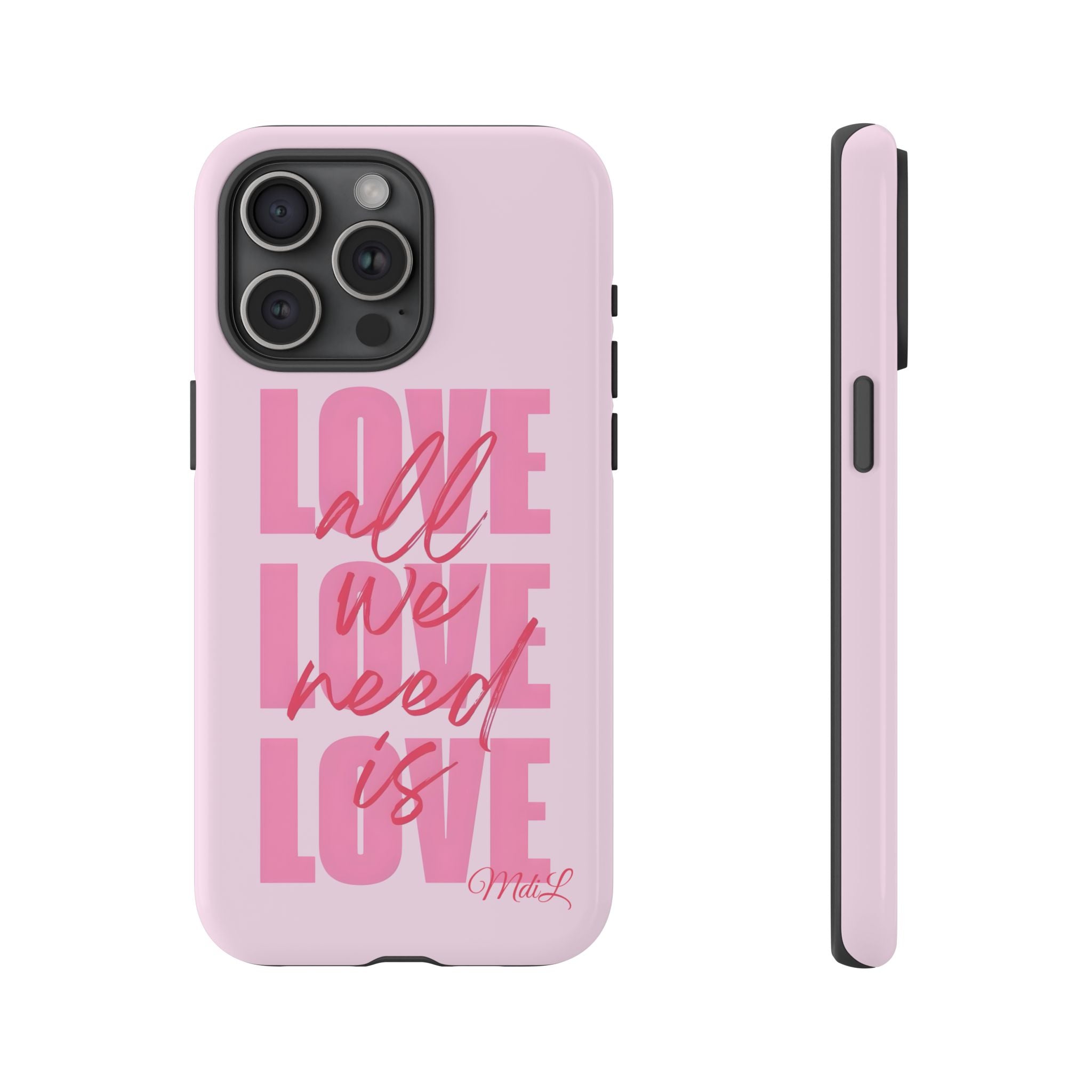 "All We Need Is Love" | Pink - Mare di Luna