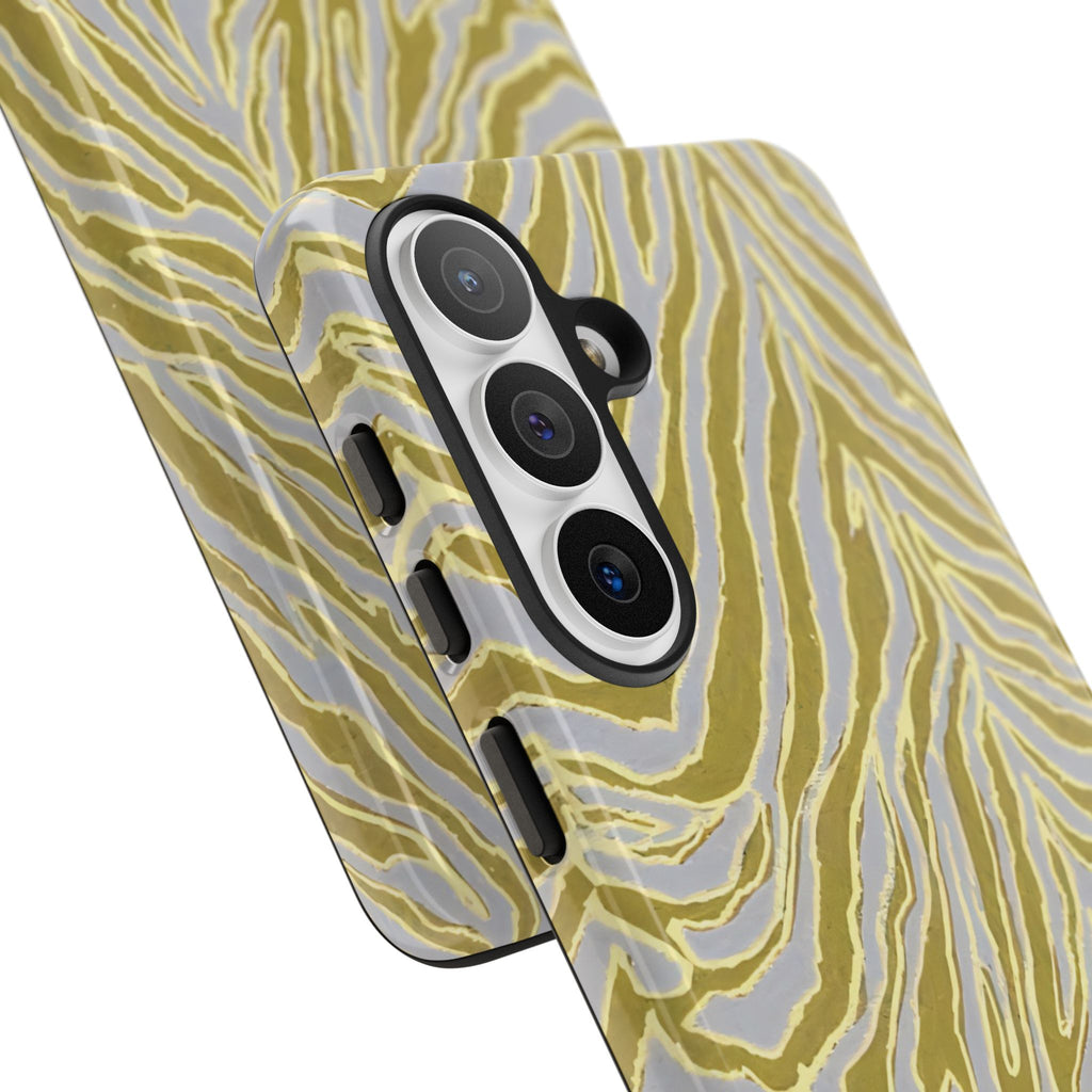 Golden Zebra
