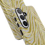 Golden Zebra