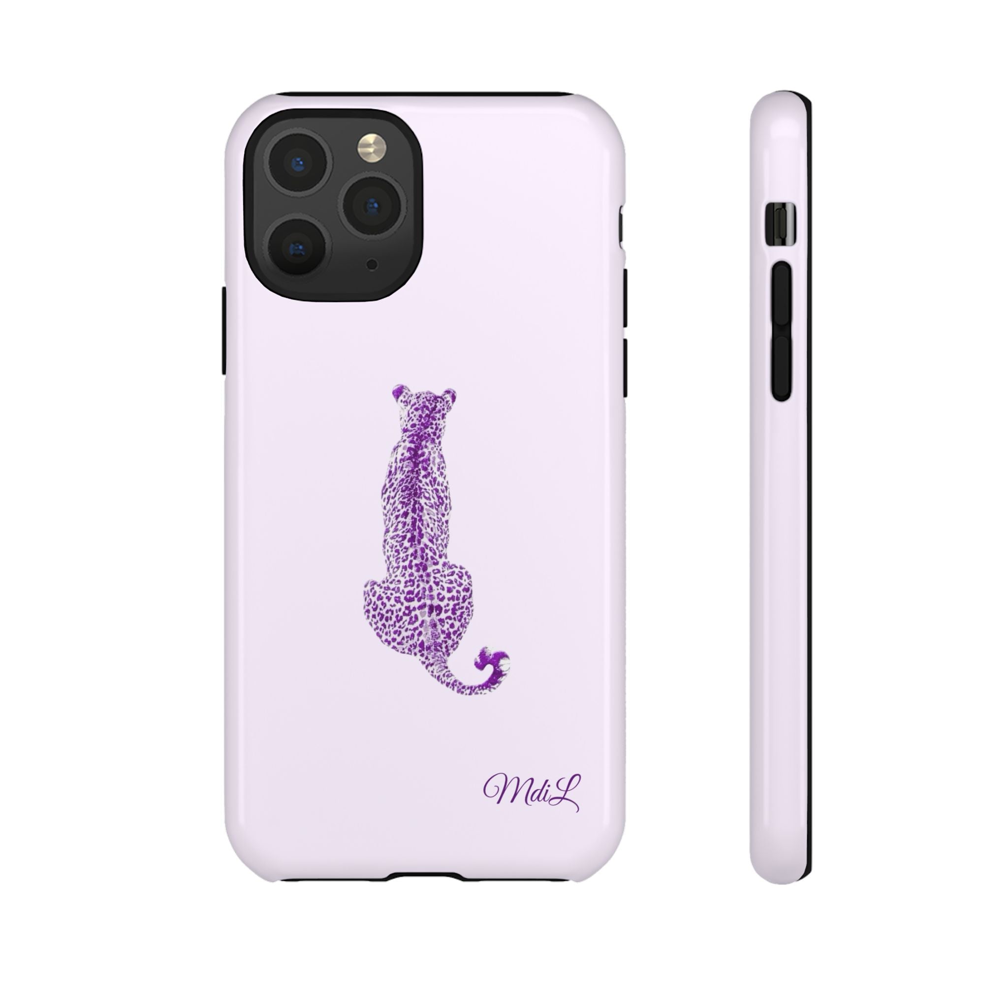 Leopard | Purple