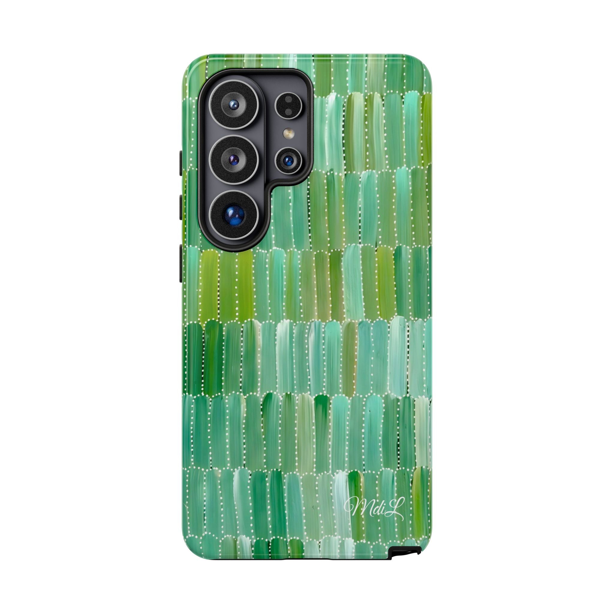 Matcha Mosaics