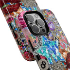 Ecstatic Chaos iPhone Case