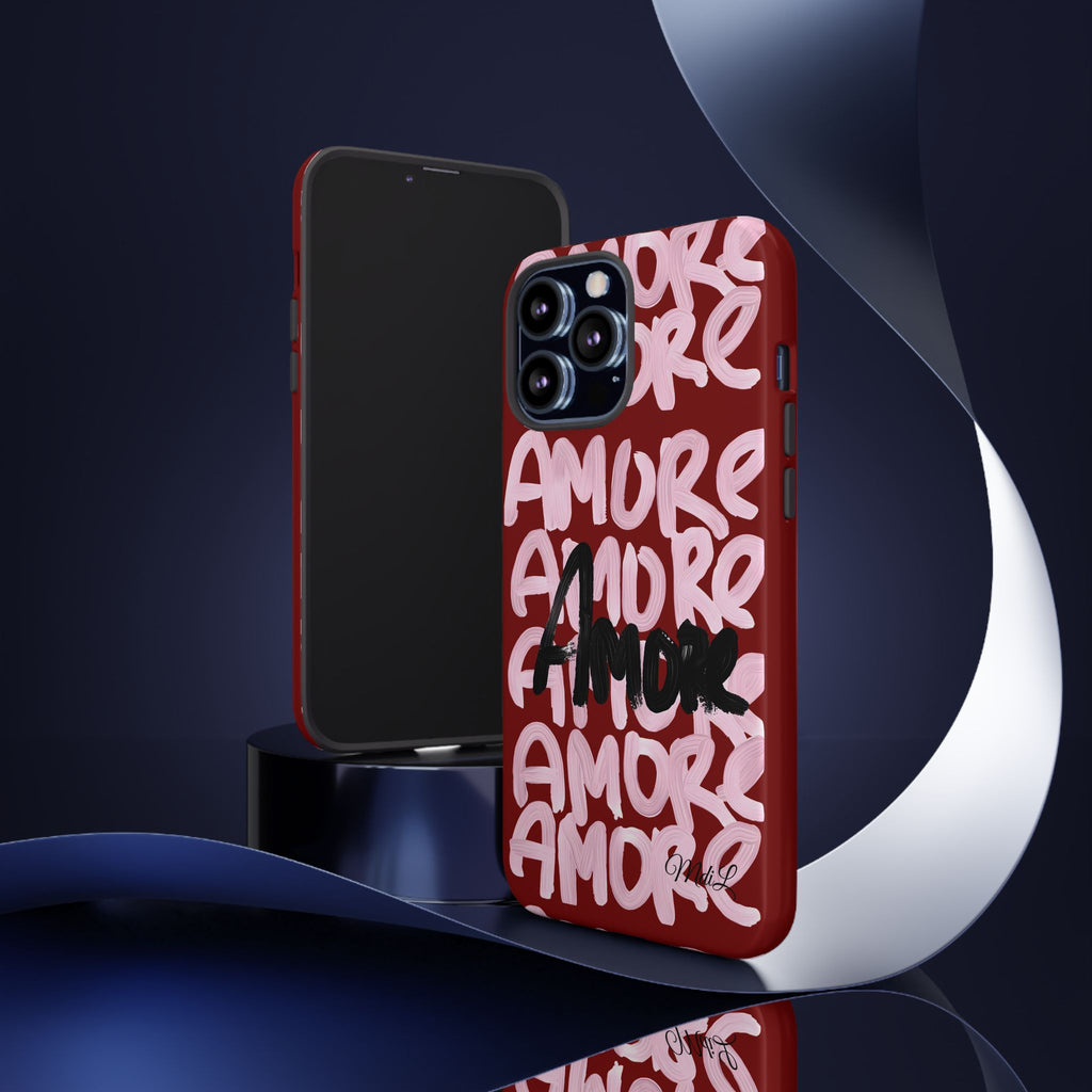 Amore | Red - Mare di Luna