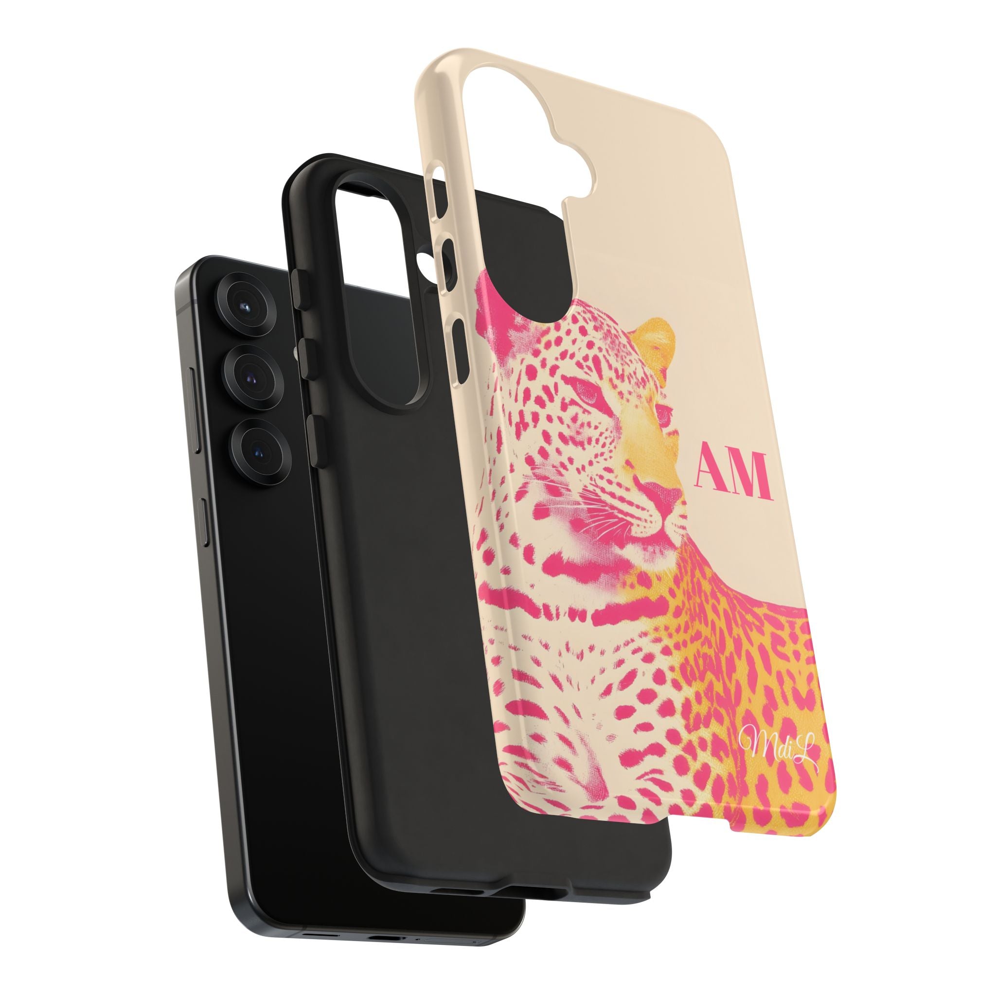 Leopard Aura Personalized