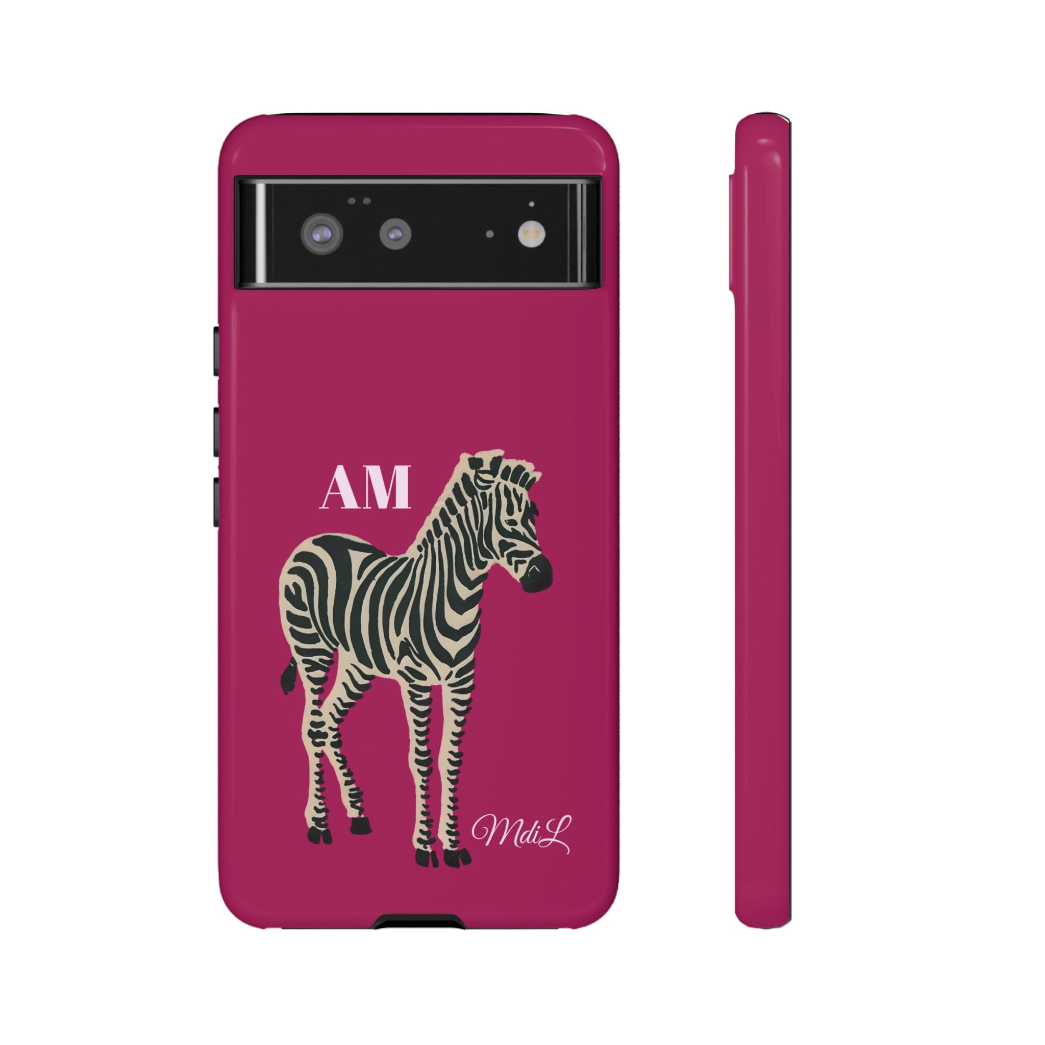 Zebra Personalized