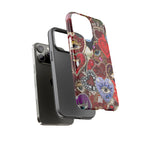 Look of Love iPhone Case