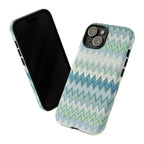 Teal Zag