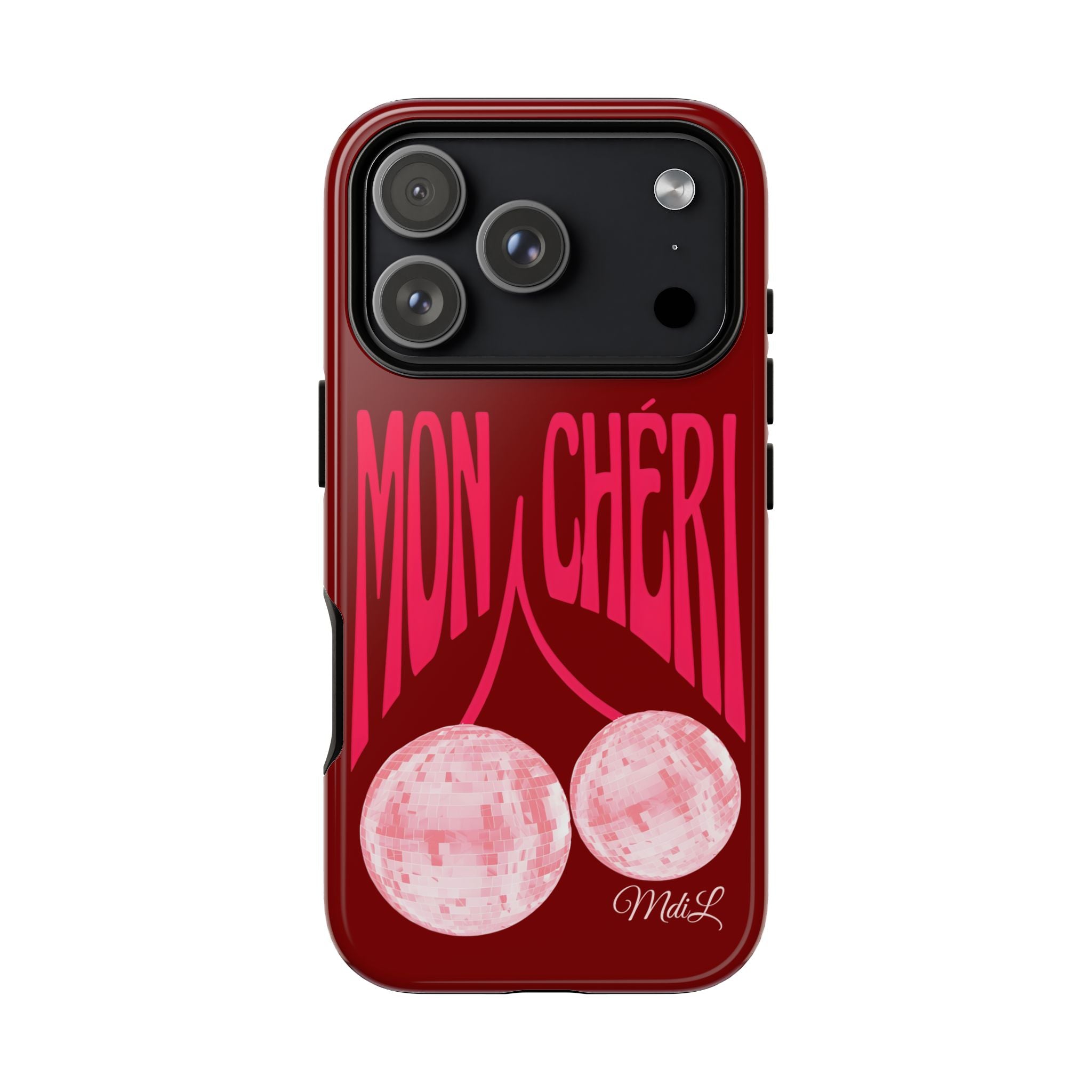 Mon Chéri | Red - Mare di Luna