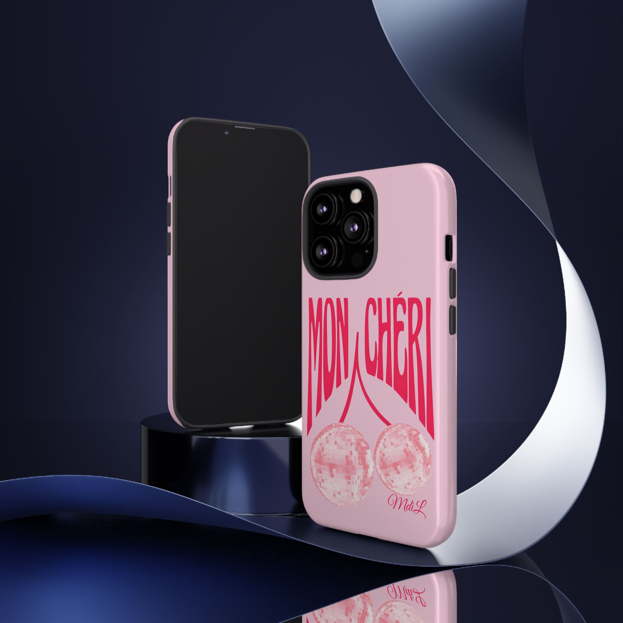 Mon Chéri | Pink - Mare di Luna