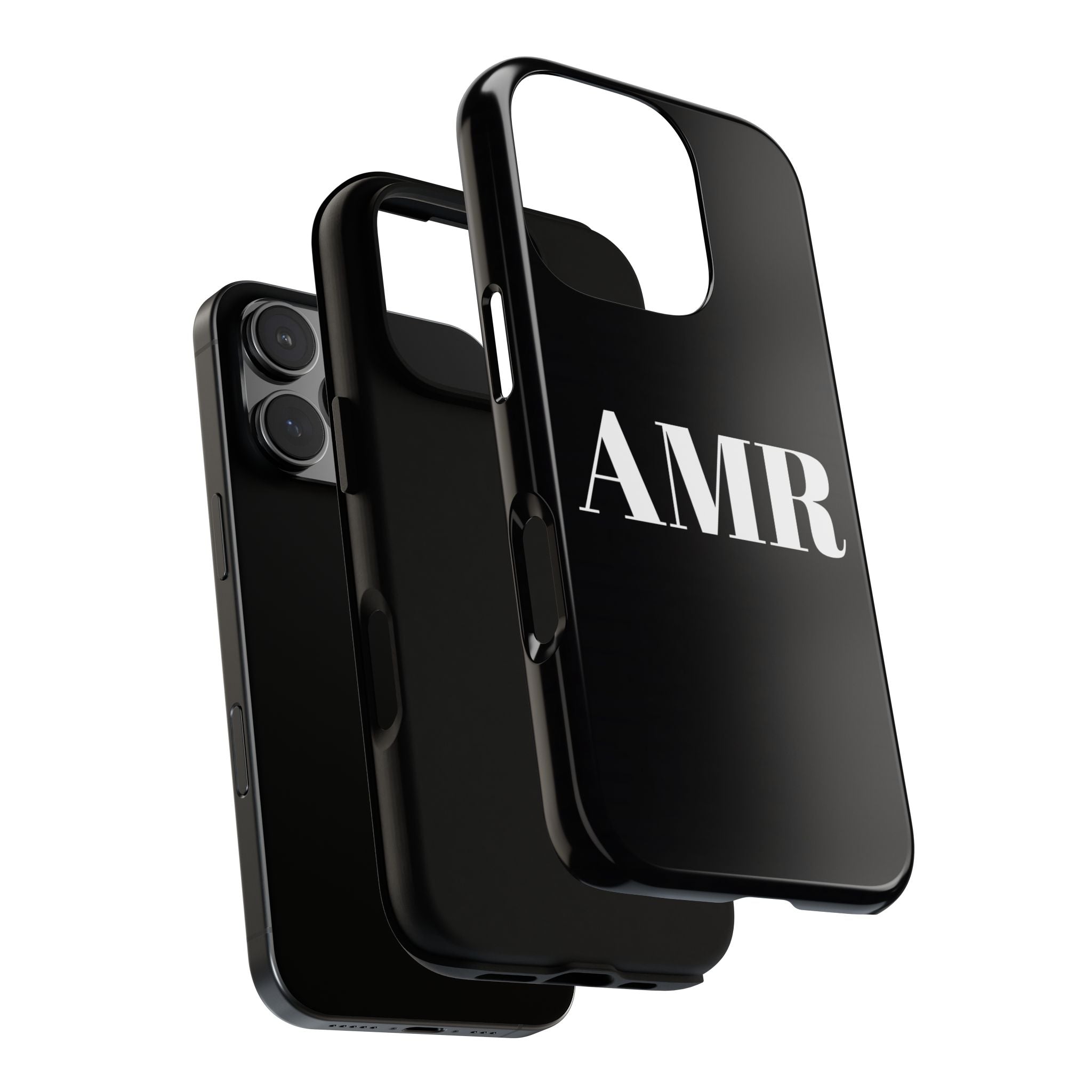 Personalized Monogram Tough Case
