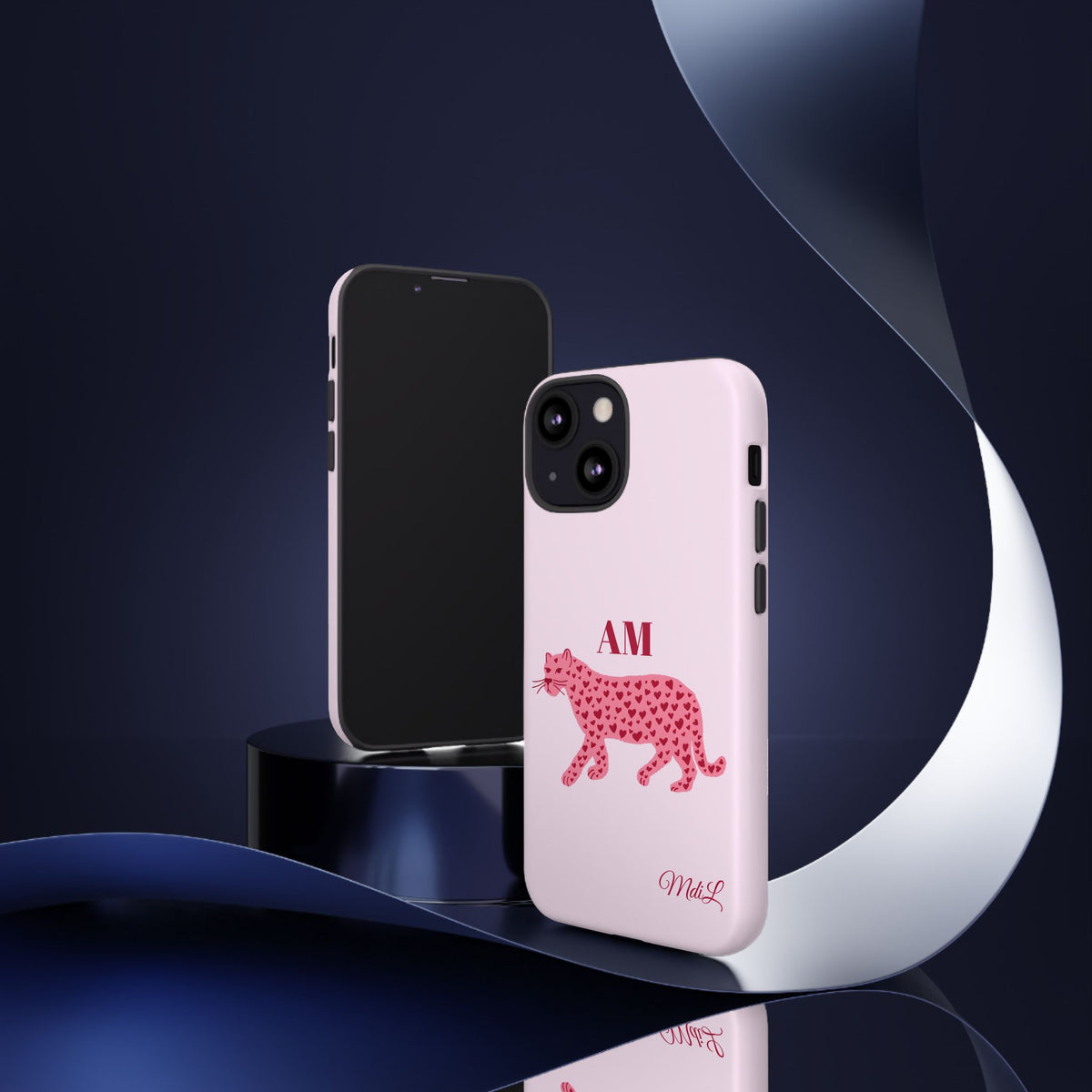 Leo Love Personalized