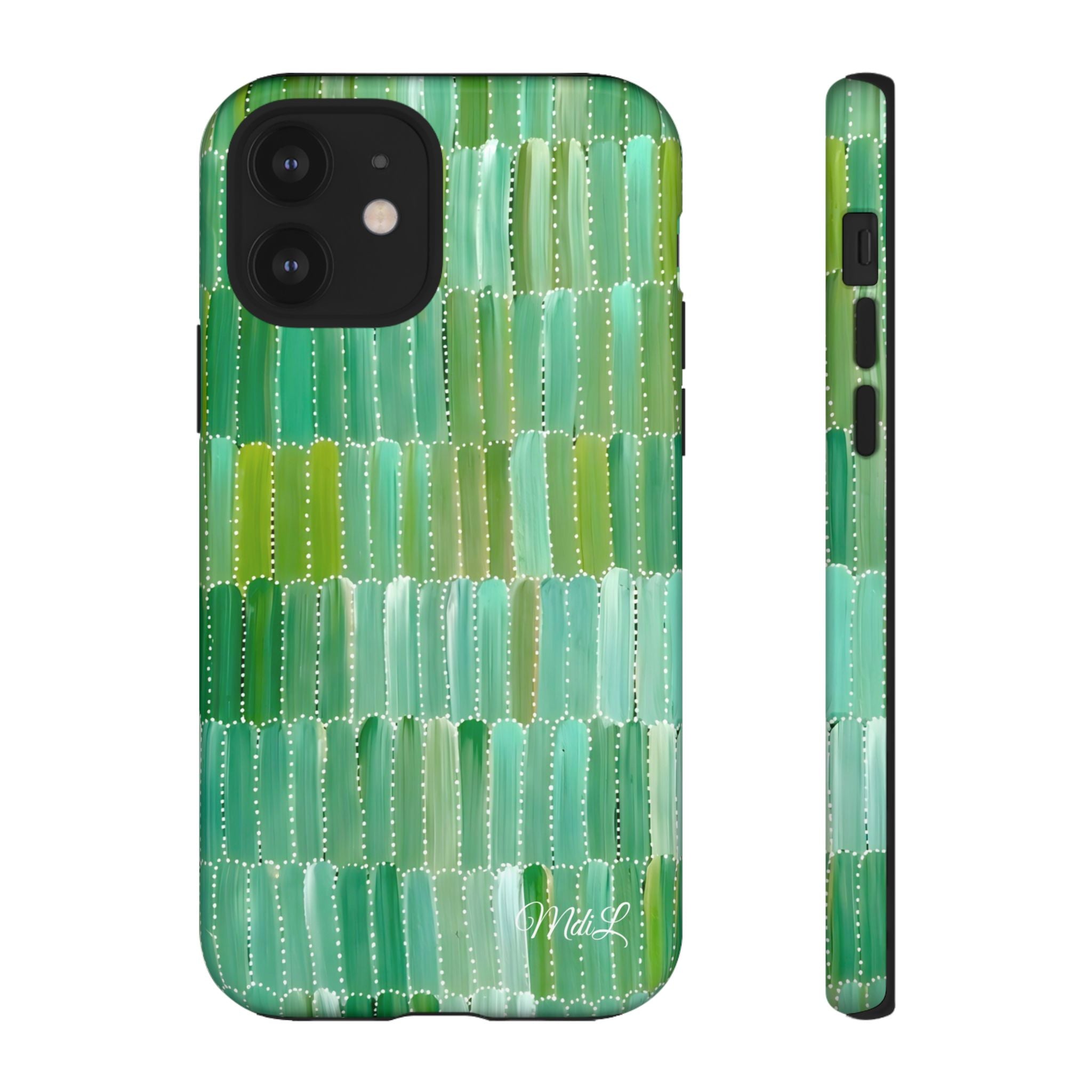 Matcha Mosaics