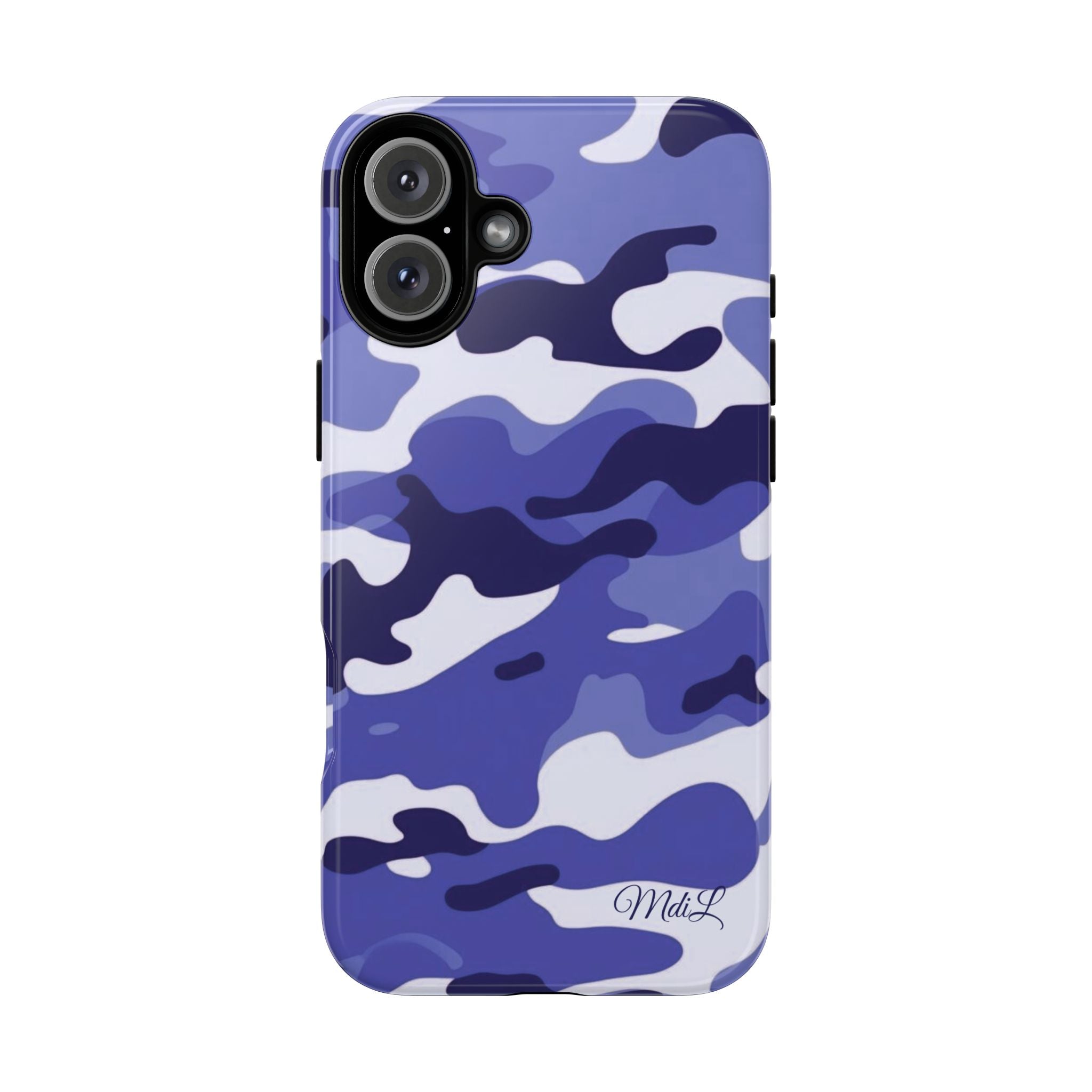 Night Camo iPhone Case