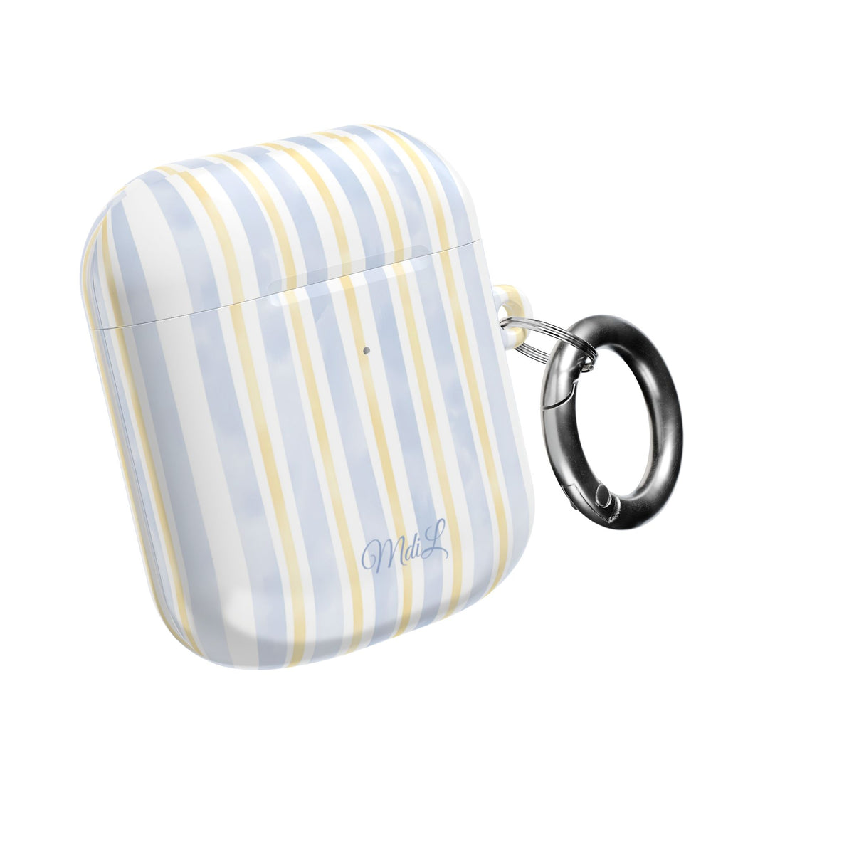 Beachy Stripes AirPods Case