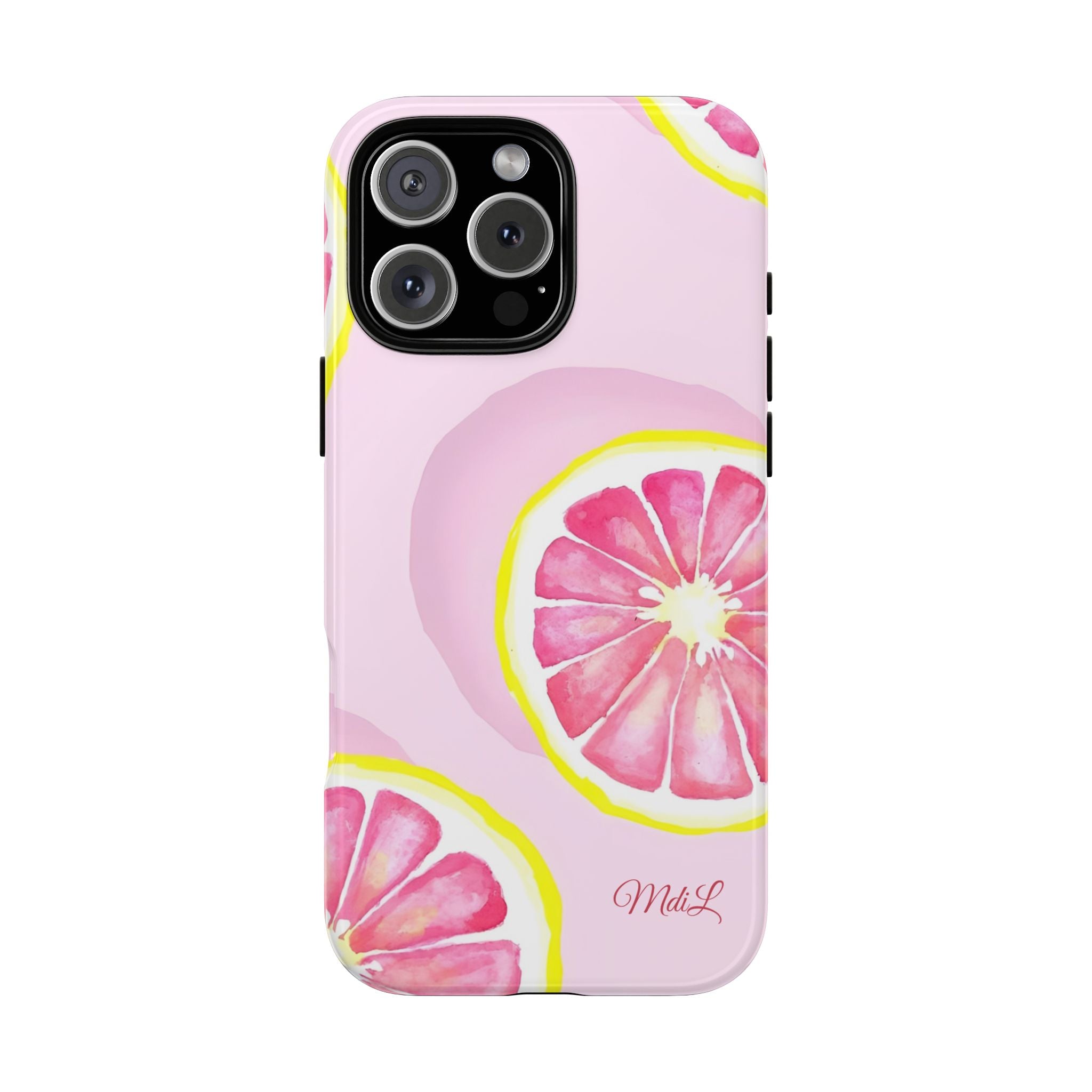 Pink Grapefruit