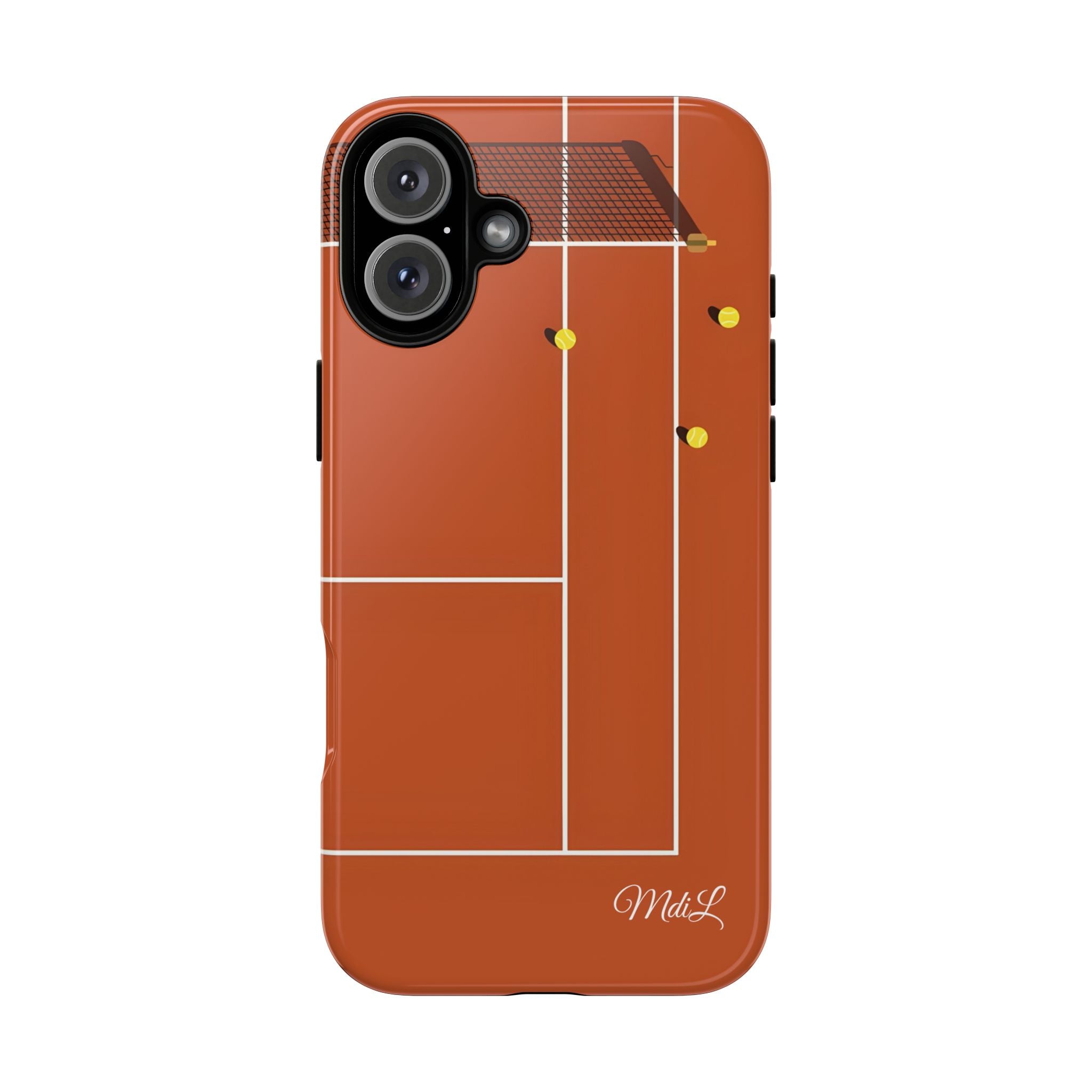 Court Classic iPhone Case