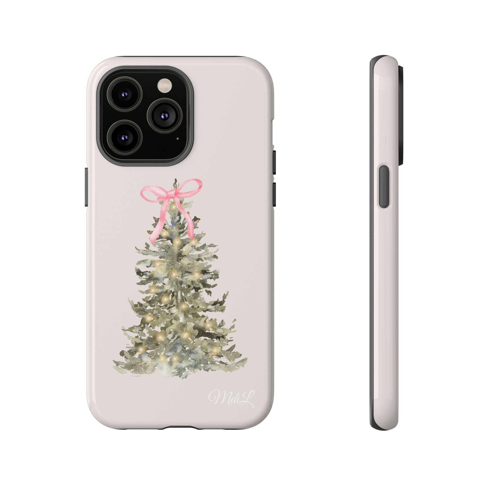 Christmas Tree - Mare di Luna