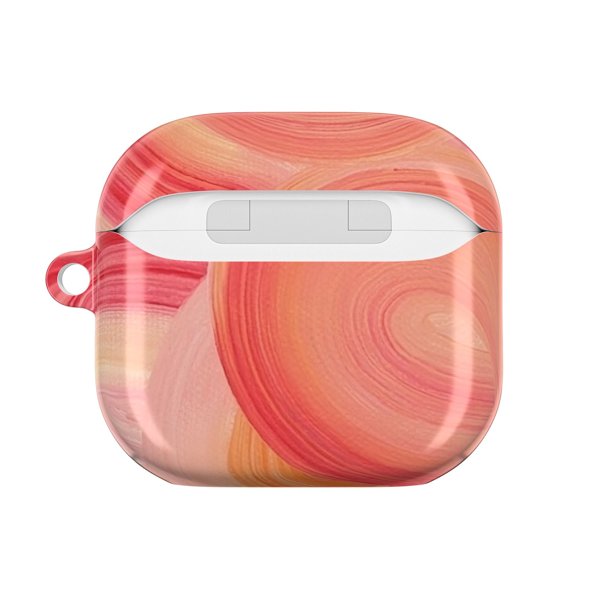 Coral Dance AirPods Case
