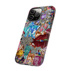 Ecstatic Chaos iPhone Case