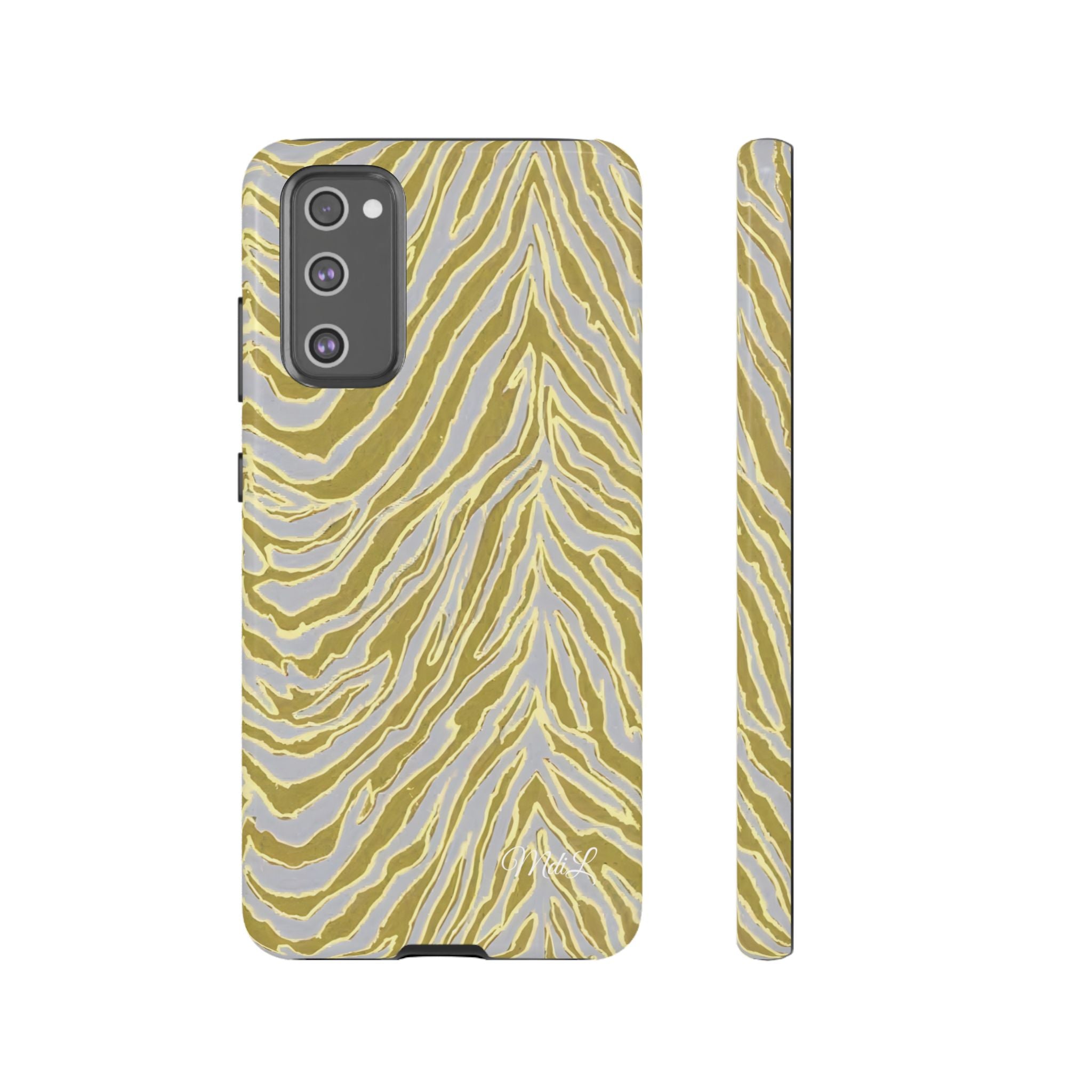 Golden Zebra