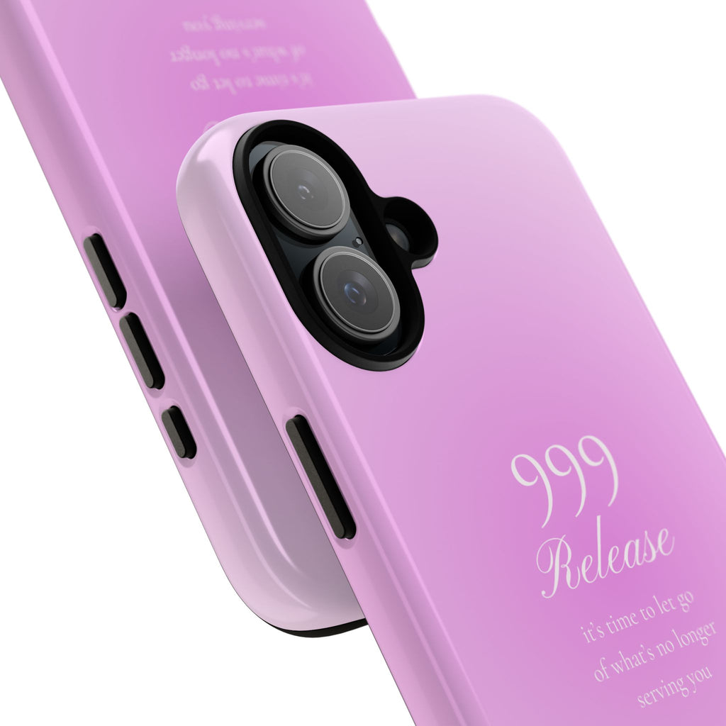 999 Release iPhone Case